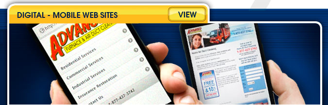 Mobile Website Development