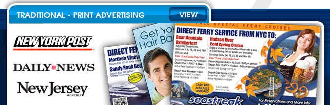 Print Advertising Campaigns