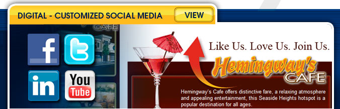 Social Media Design and Marketing