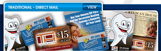 Direct Mail Campaigns