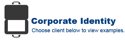 Corporate Identity Design Examples