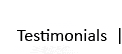 Testimonials