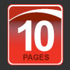 10 Page Website