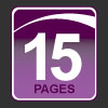15 Page Website