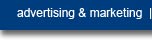 Advertising and Marketing