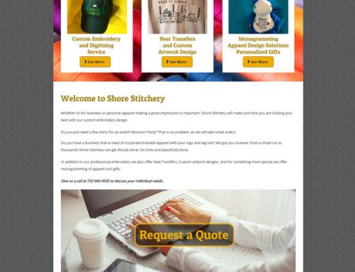Shore Stitchery