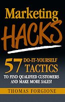 Marketing Hacks by Thomas Forgione