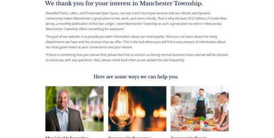 Manchester Township