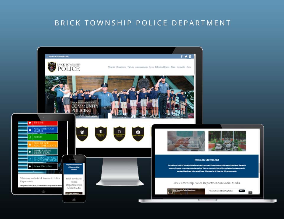 Brick Township Police Department
