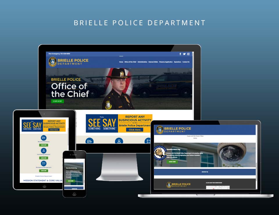 Brielle Police Department