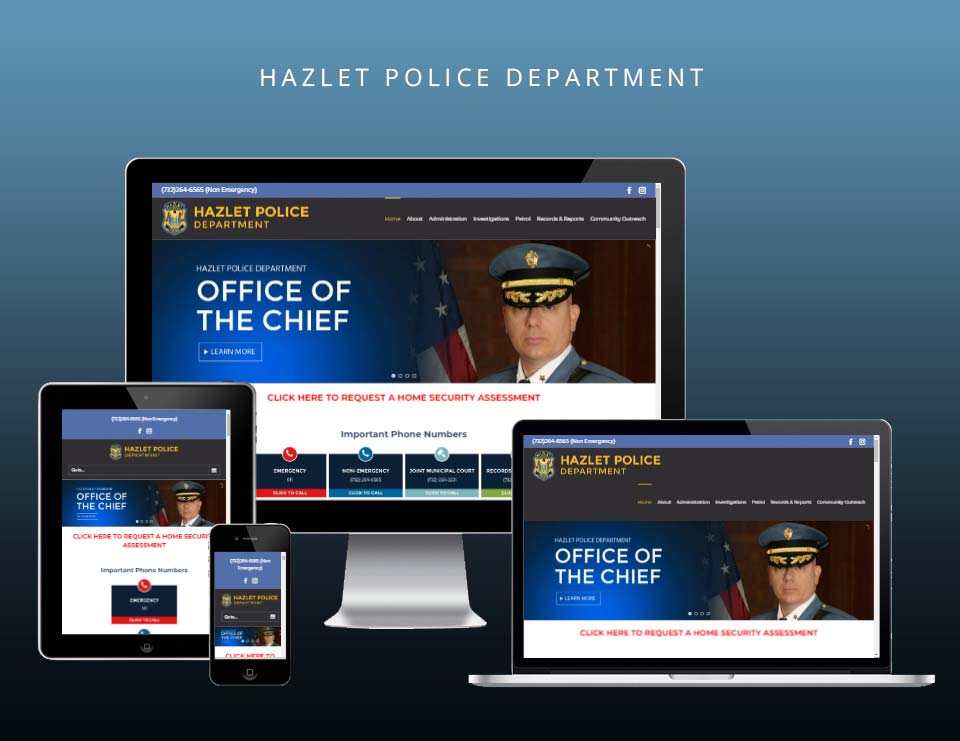 Hazlet Police Department