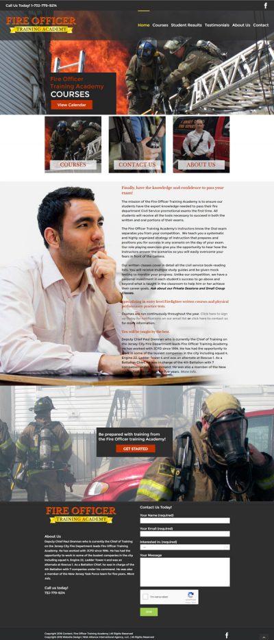 fireofficertrainingacademy