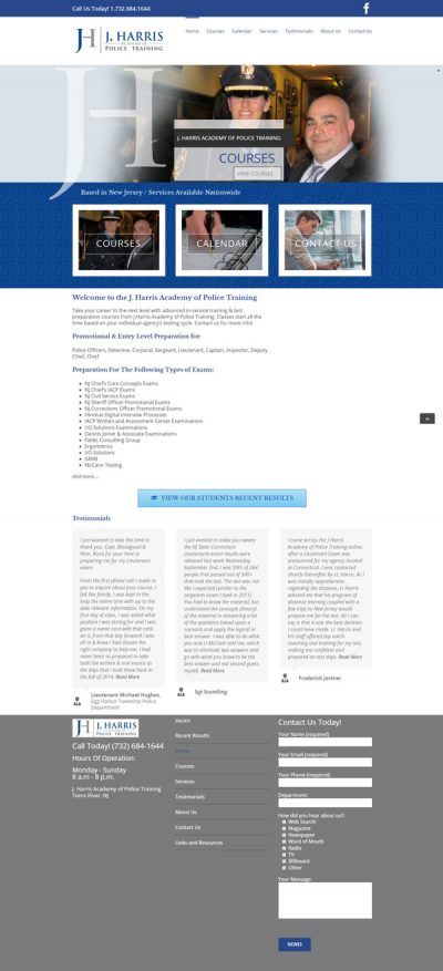 jharrisacademyofpolicetraining