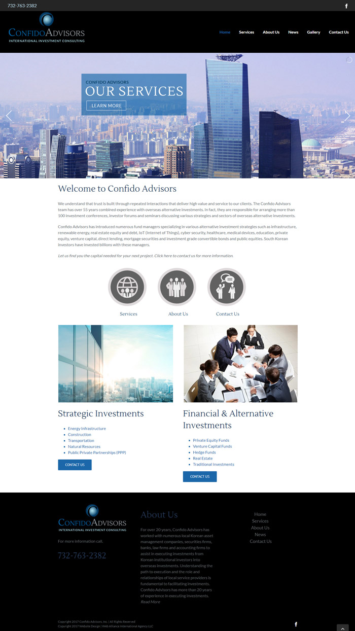 ConfidoAdvisorsWebsite