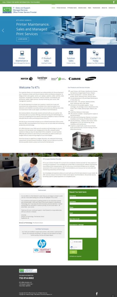 KtossWebsite