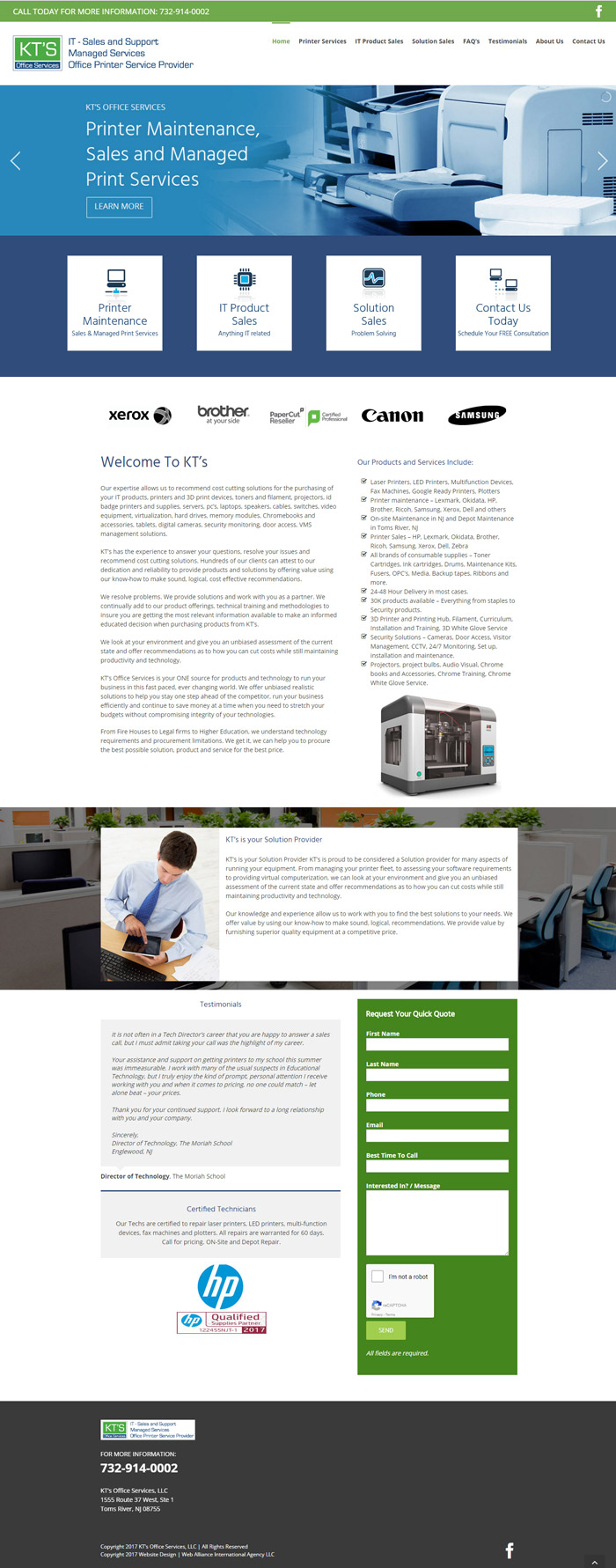 KtossWebsite