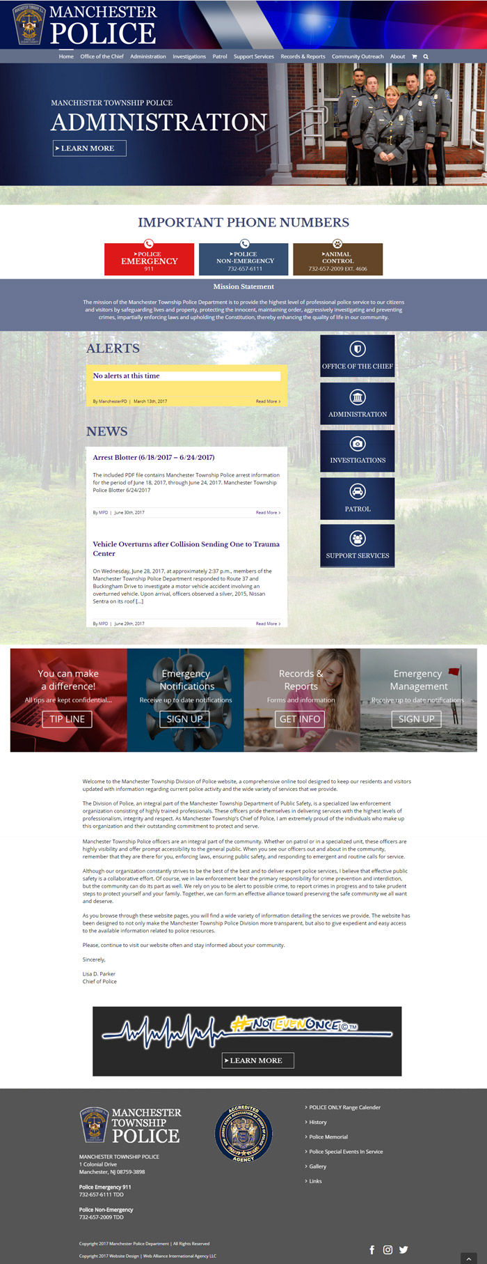 ManchesterPoliceWebsite