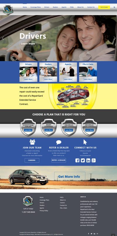 RepairGardWebsite