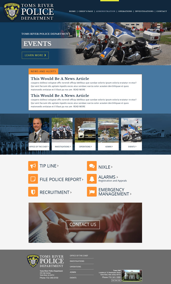 TomsRiverPoliceDepartmentWeb2017
