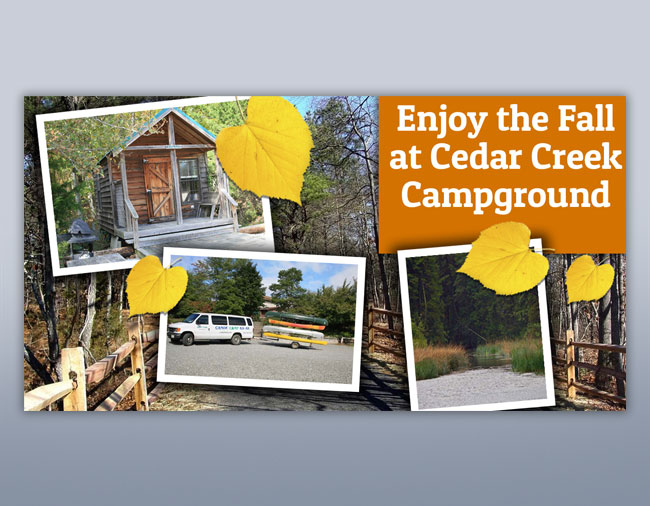 cedarcreekcampgroundfacebookad