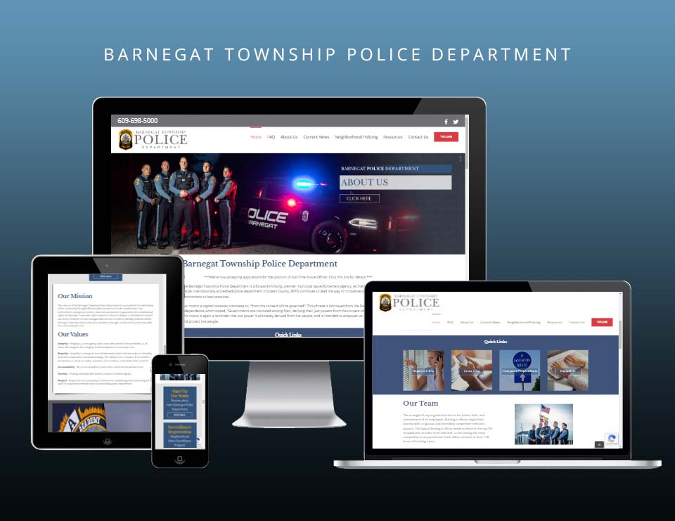 Barnegat Township Police Department