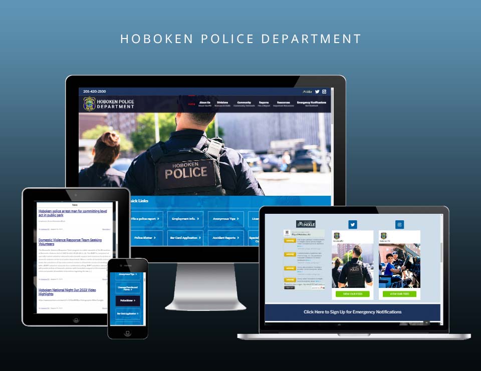 Hoboken Police Department