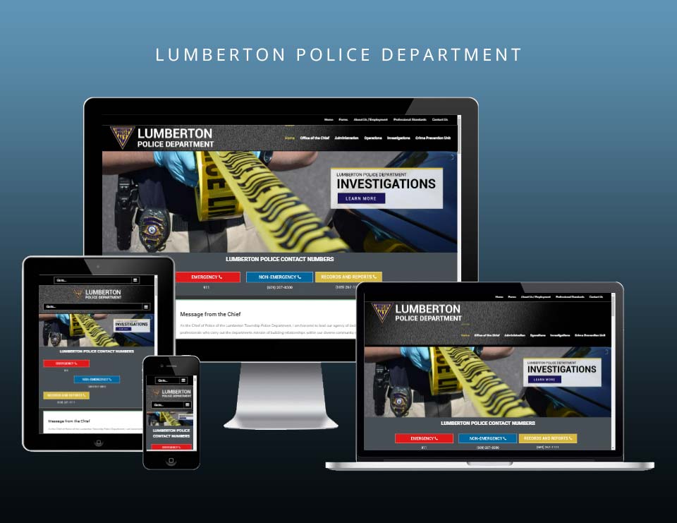 Lumberton Police Department