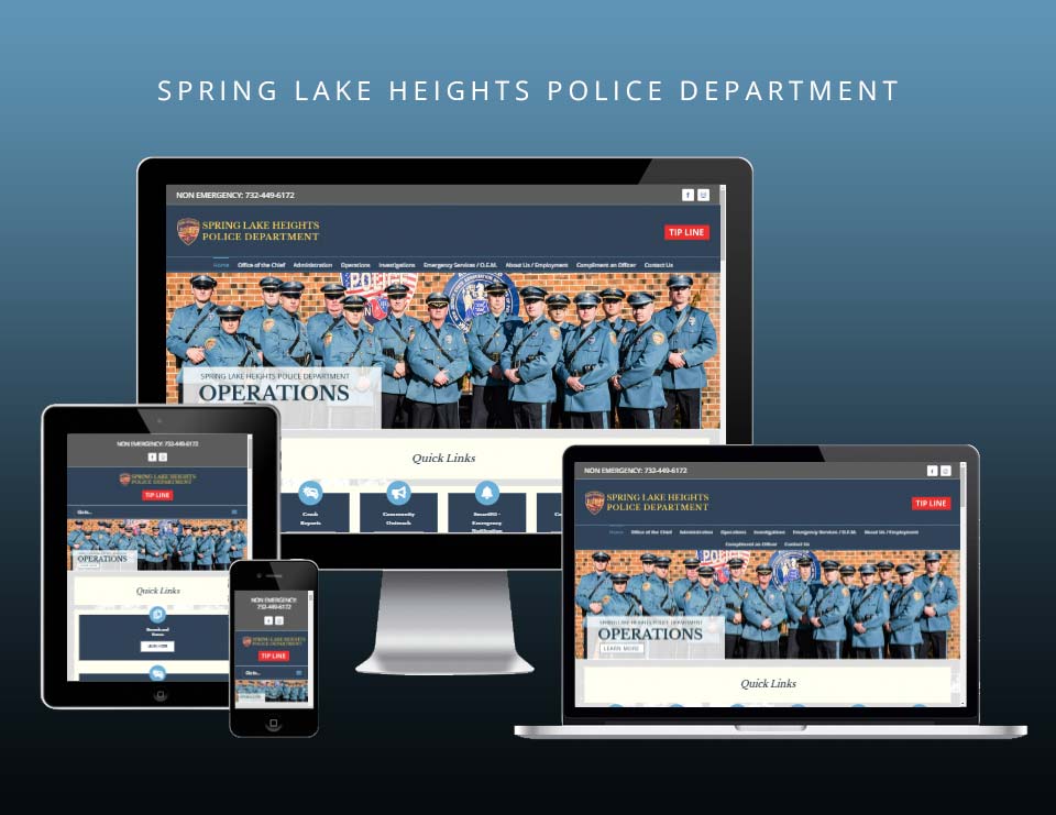 Sprink Lake Police Department