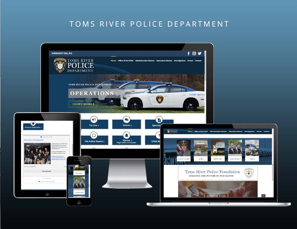 Toms River Police Department