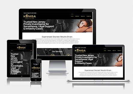 Website Design Portfolio