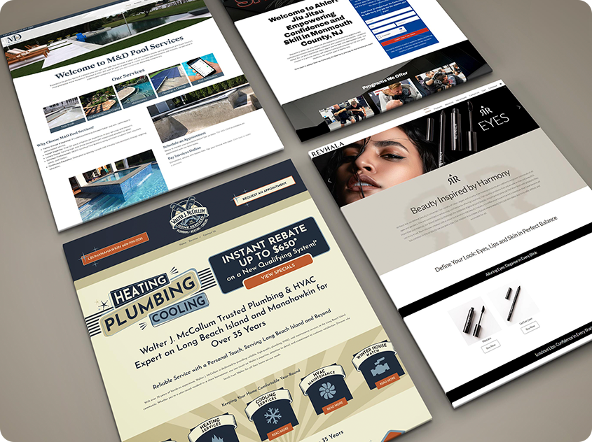 Digital Marketing and Website Design Digital Marketing and Website Design